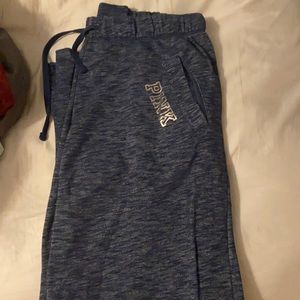 boyfriend style sweats